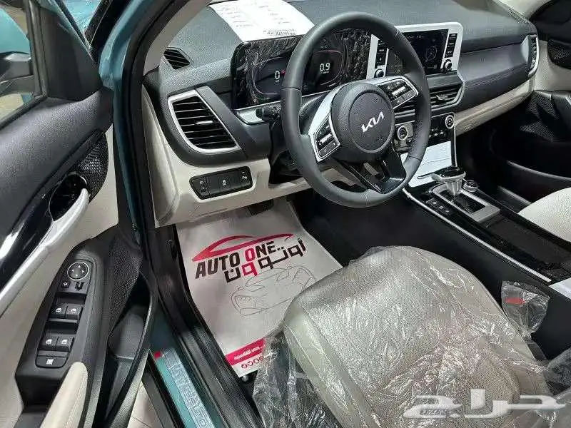 كيا سيلتوس GLS بانوراما موديل 2025اوتو ون 3