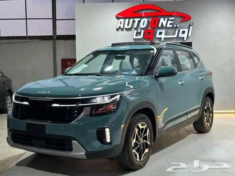 كيا سيلتوس GLS بانوراما موديل 2025اوتو ون 0