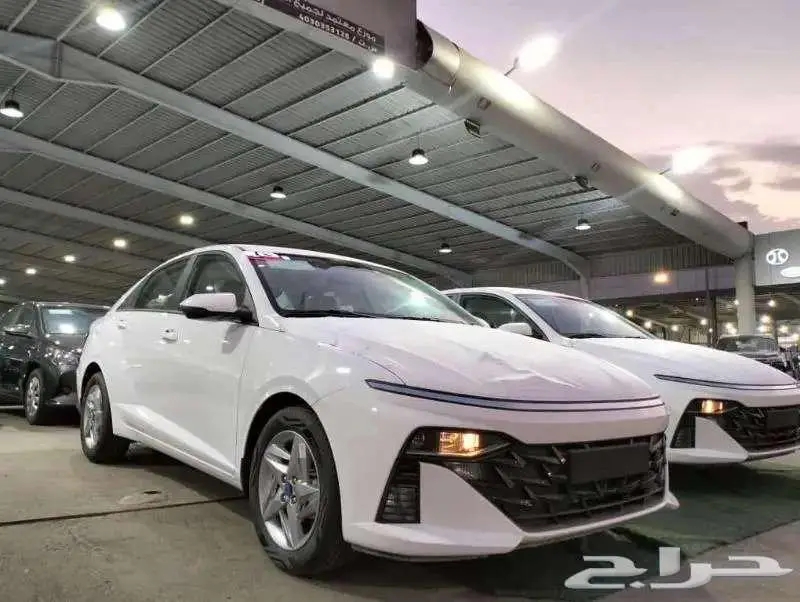 هيونداى اكسنت فليت وسمارت موديل 25 كاش وتقسيط باقل سعر 3
