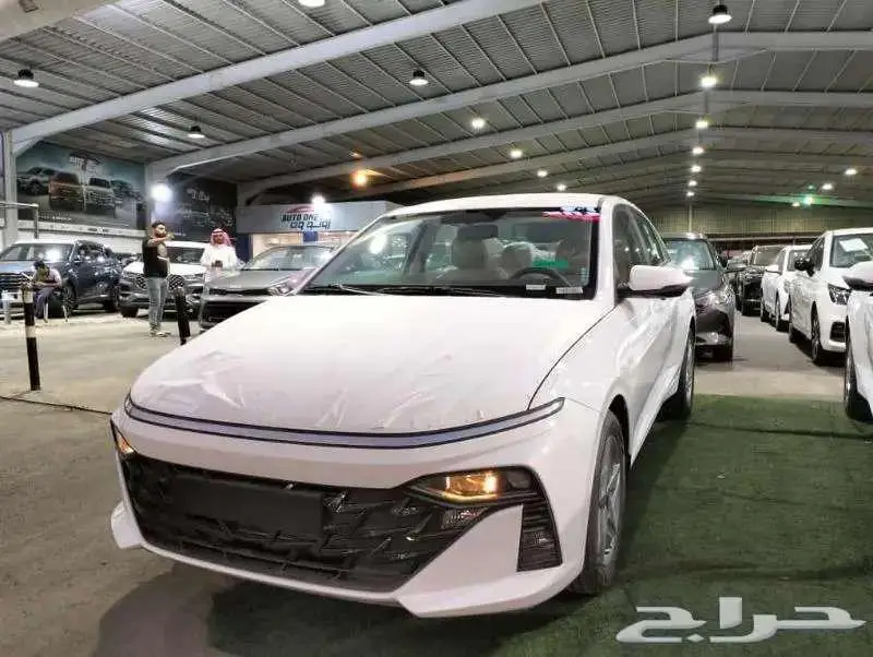 هيونداى اكسنت فليت وسمارت موديل 25 كاش وتقسيط باقل سعر 2