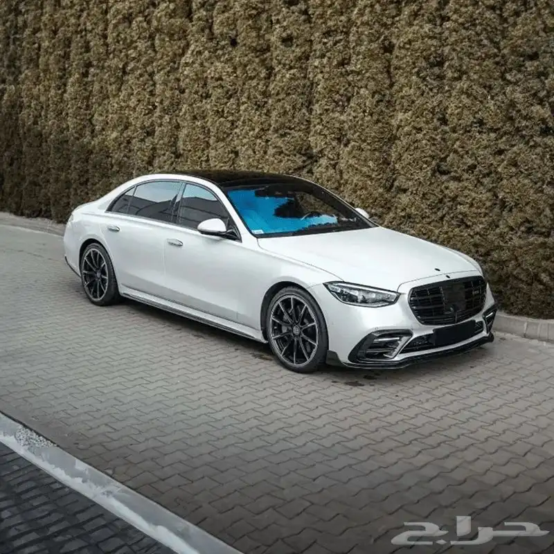 جنوط برابوس مرسديس S-CLASS و E-CLASS و C-CLASS مقاس 20 11