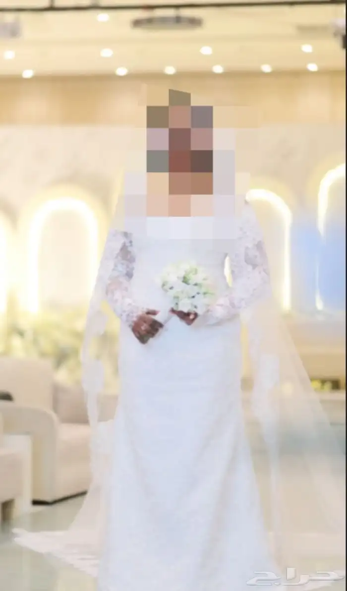 فستان زفاف 4