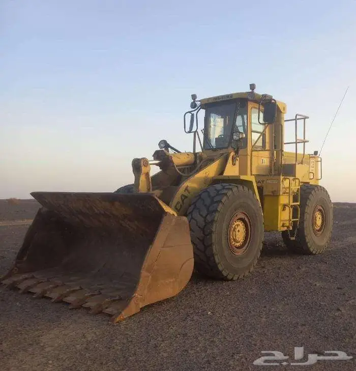 Wheel Loaders for Rent 3