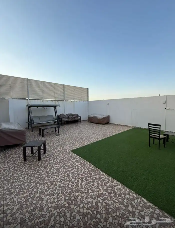 ملحق للايجار بمسره ( الغمير ) 4
