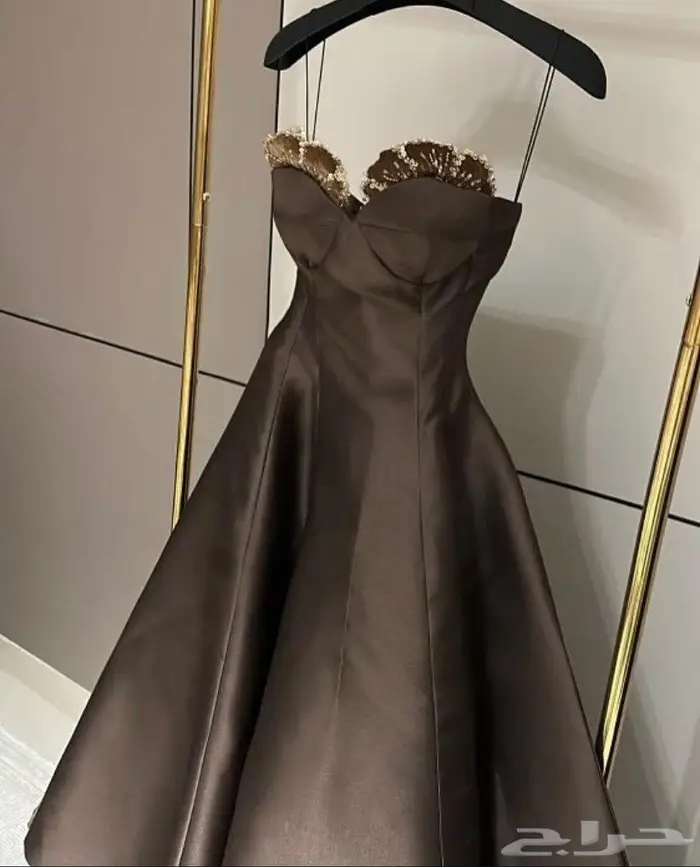 فستان من المصممه رهف عزيز 0