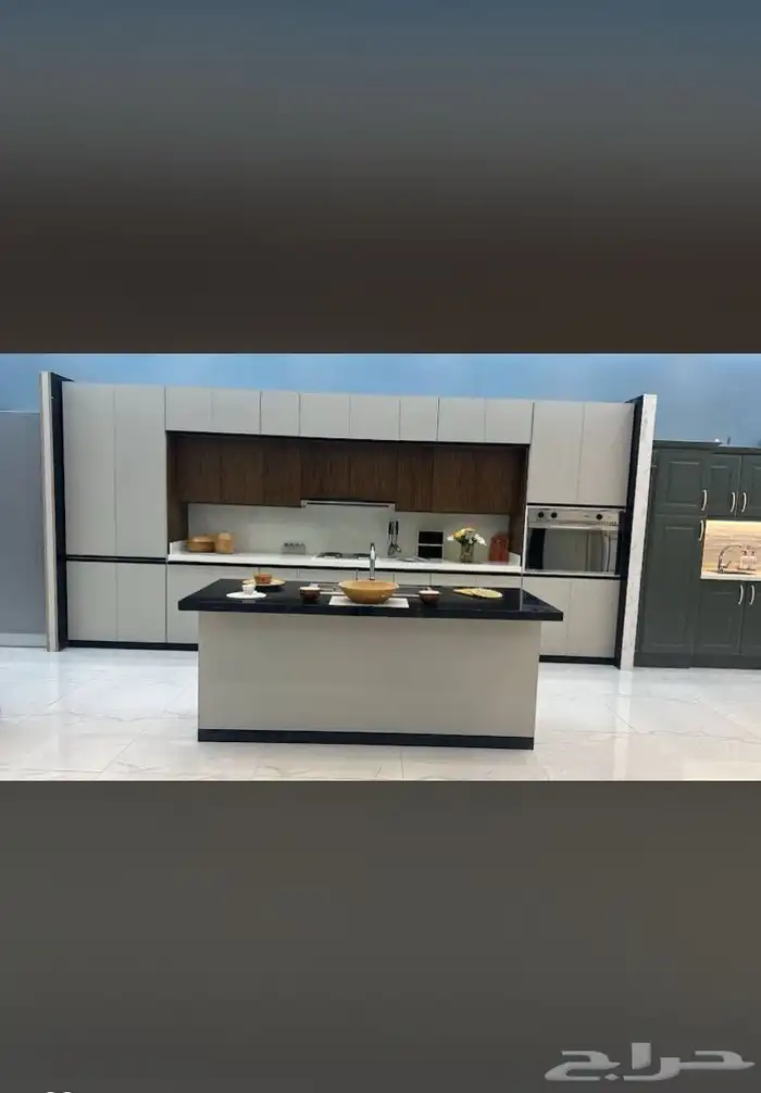 بيع جميع انوع المطابخ والابوب وشببيك والمغاسل بتقصيد 2