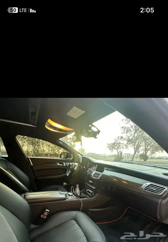 مرسيدس CLS63s 6