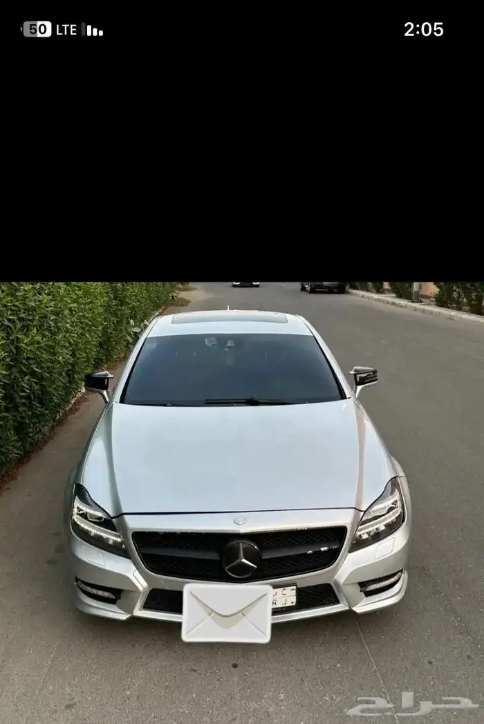 مرسيدس CLS63s 3