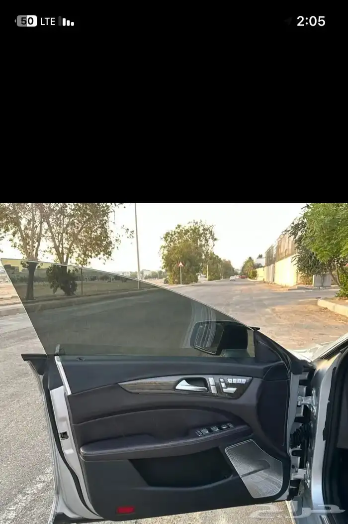 مرسيدس CLS63s 9