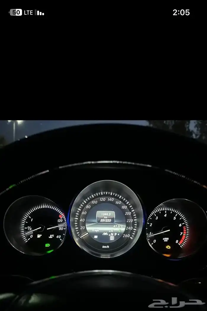 مرسيدس CLS63s 8
