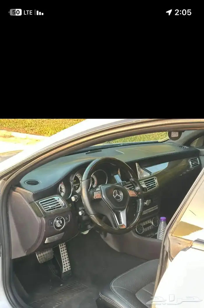 مرسيدس CLS63s 7