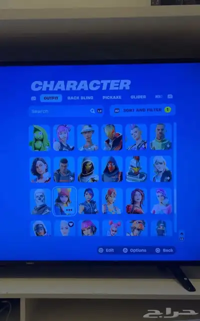حساب فورت 4