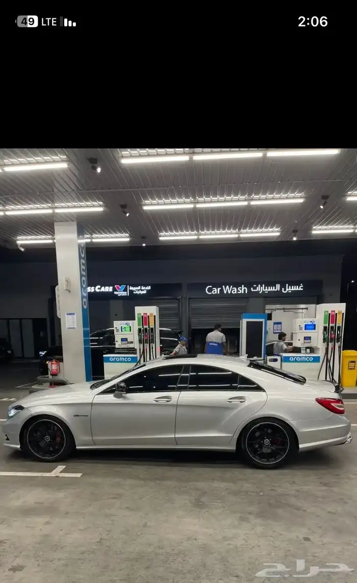 مرسيدس CLS63s 1