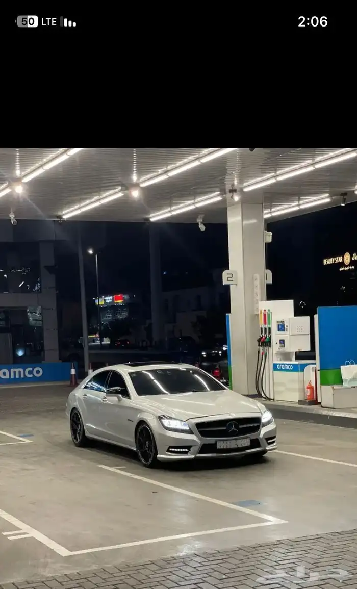 مرسيدس CLS63s 2