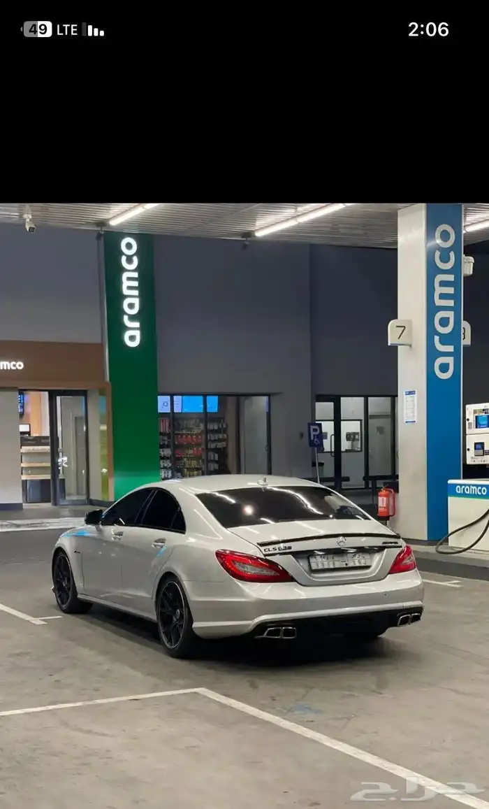 مرسيدس CLS63s 0