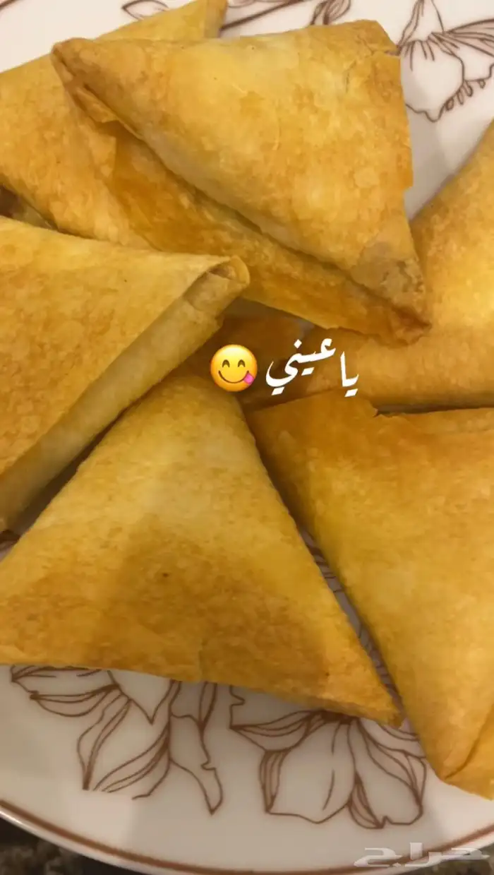 سمبوسة كبة ورق عنب 5