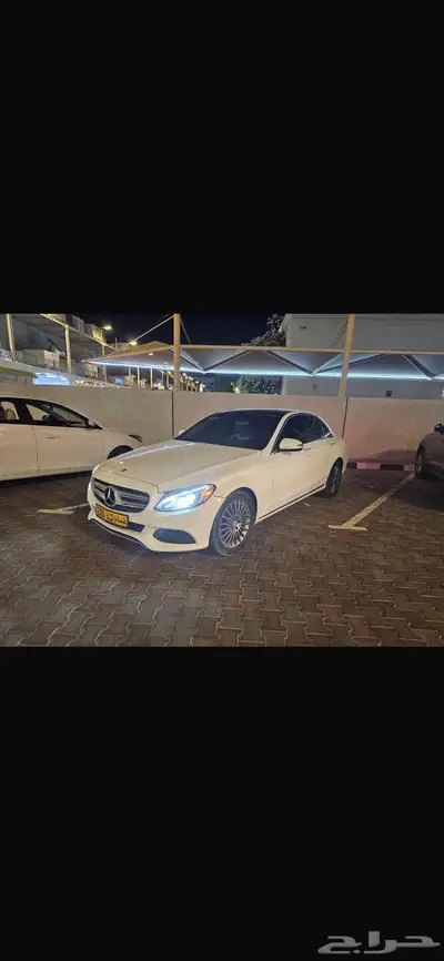 مرسيدس C300 0