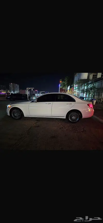 مرسيدس C300 5
