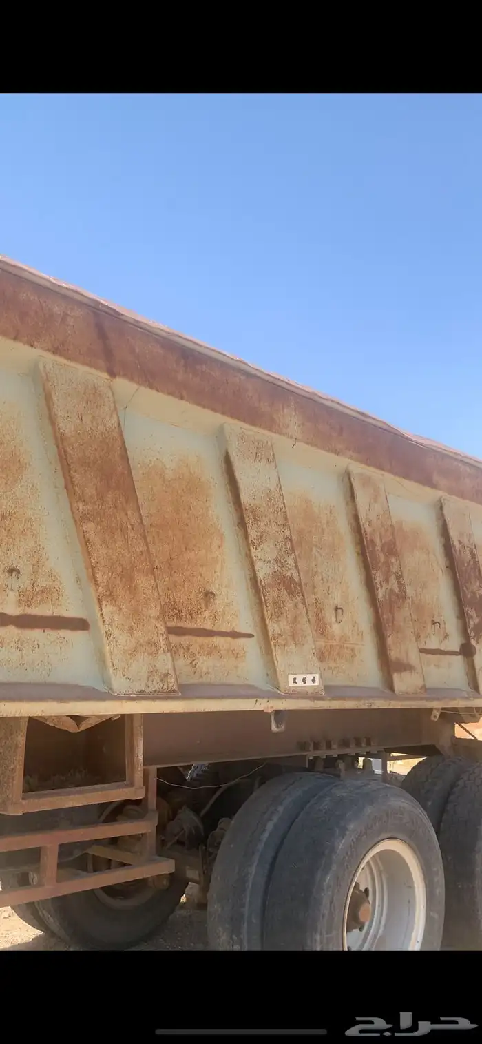 صندوق تيدر قلاب نظيف شرط مقاس 22 1