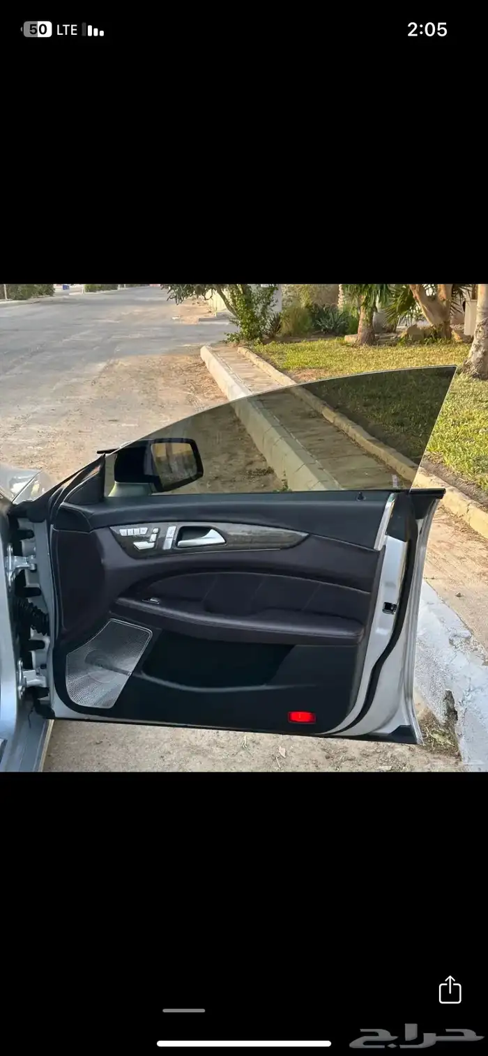 مرسيدس CLS63s 12