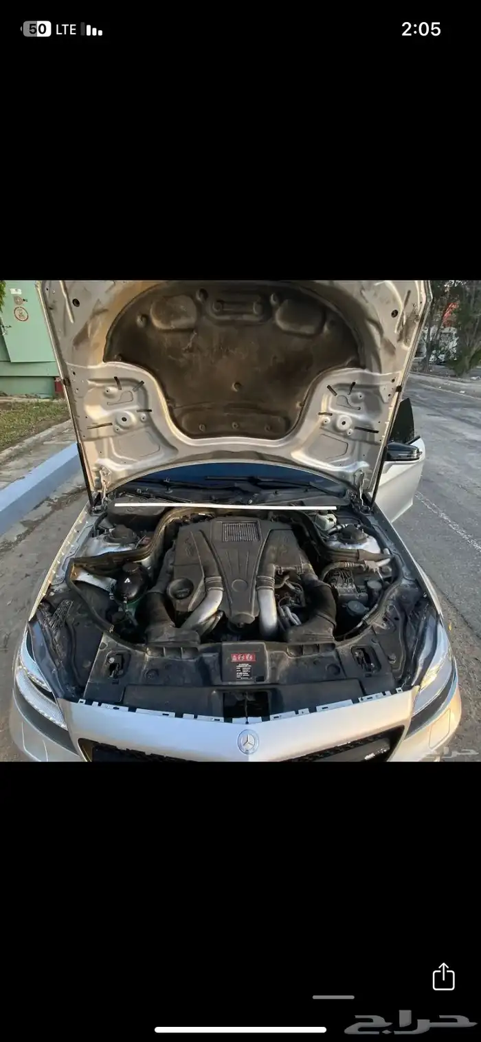 مرسيدس CLS63s 14