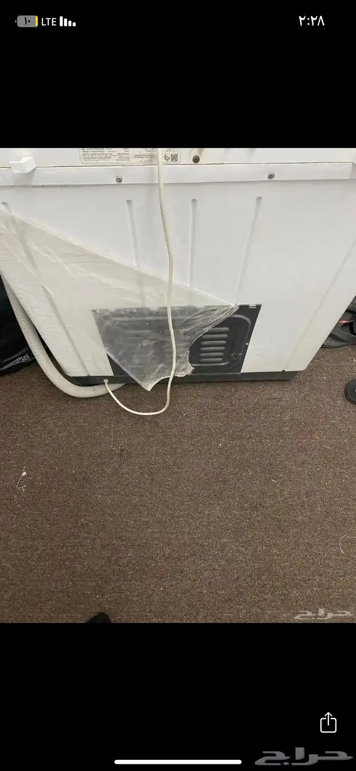 غسالة للبيع 0