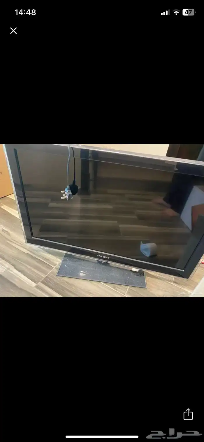 تلفزيون سامسونق 37انش 0