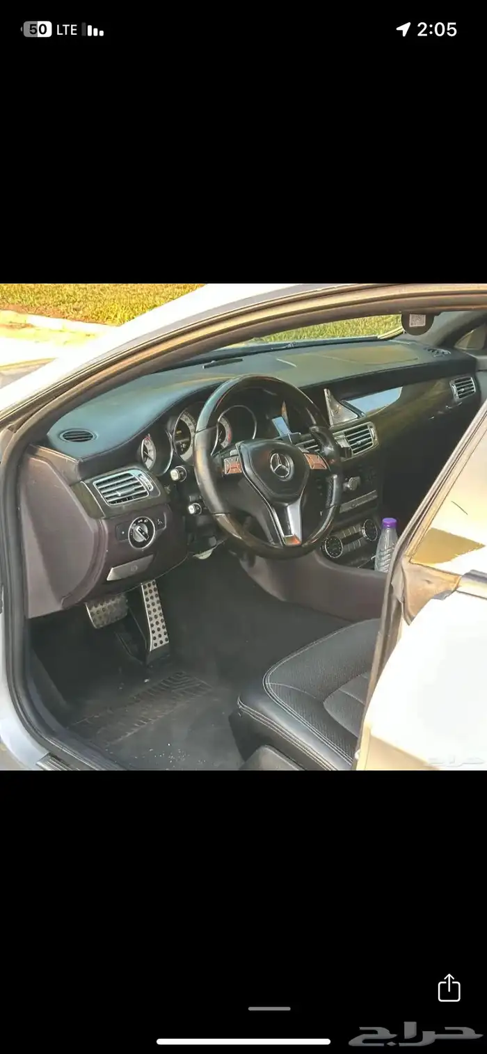 مرسيدس CLS63s 13