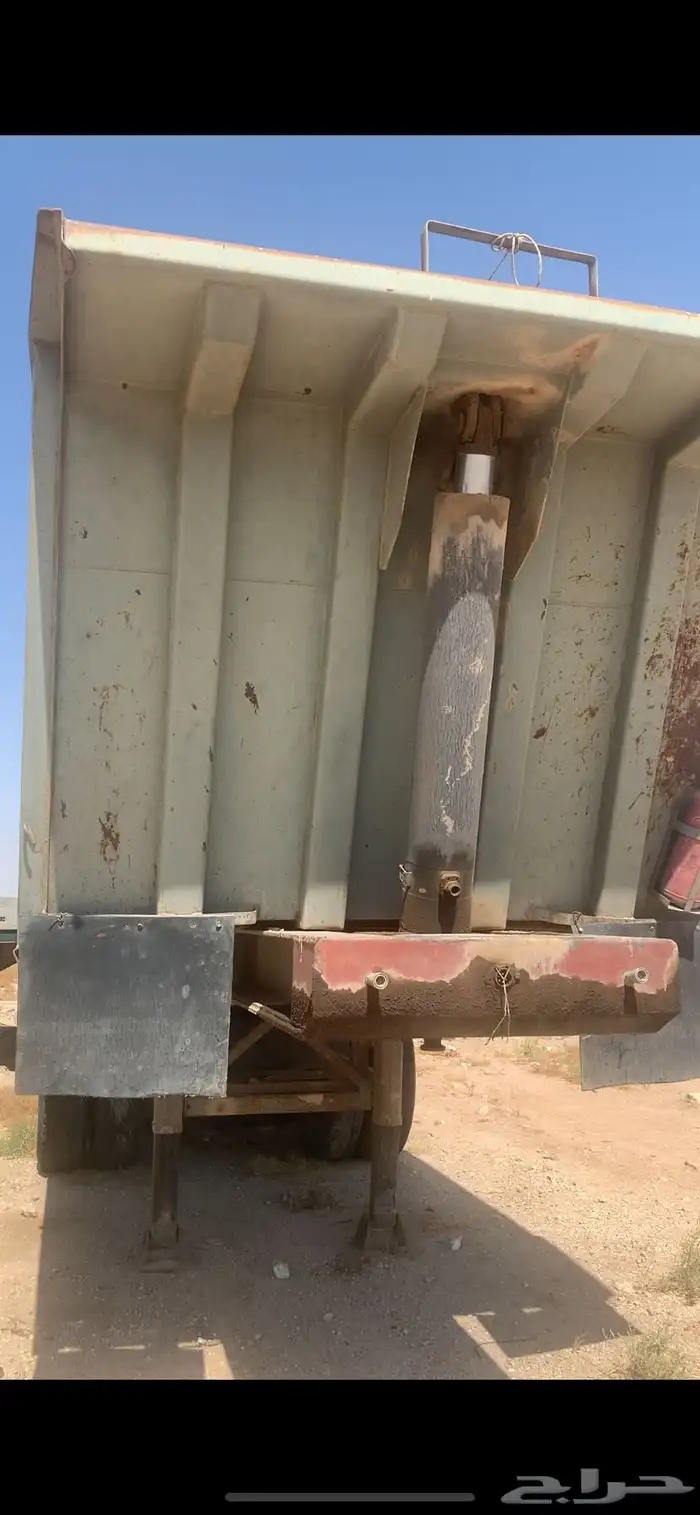 صندوق تيدر قلاب نظيف شرط مقاس 22 0