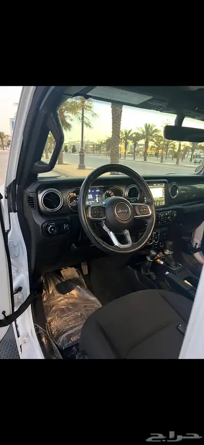 رانقلر صحارى 2023 ممشى قليل بحالة الوكالة 8