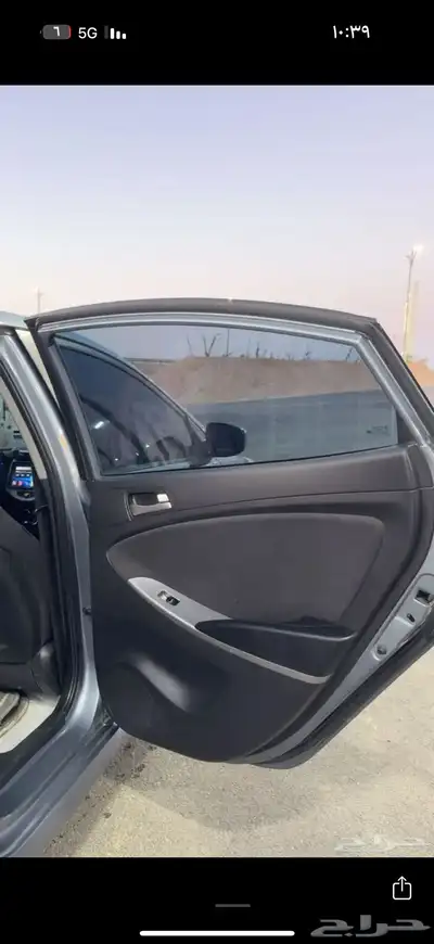اكسنت 2018 7