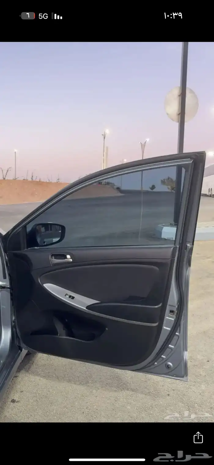 اكسنت 2018 5