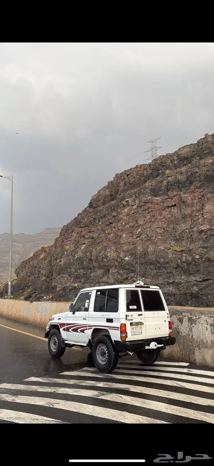 جيب ربع 2006 سعودي 1