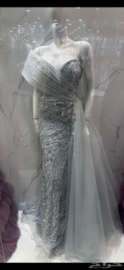 فستان زواج سماوي 0