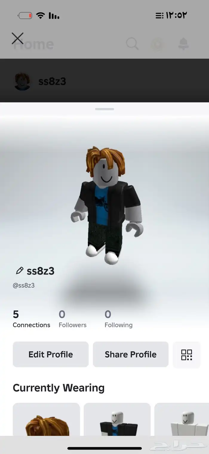 يوزر روبلوكس 0