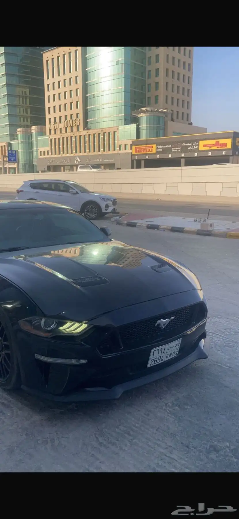 موستنق 2019 Gt premium 2
