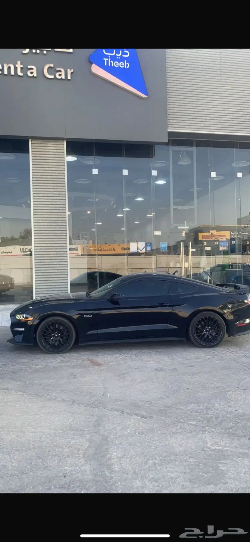 موستنق 2019 Gt premium 4