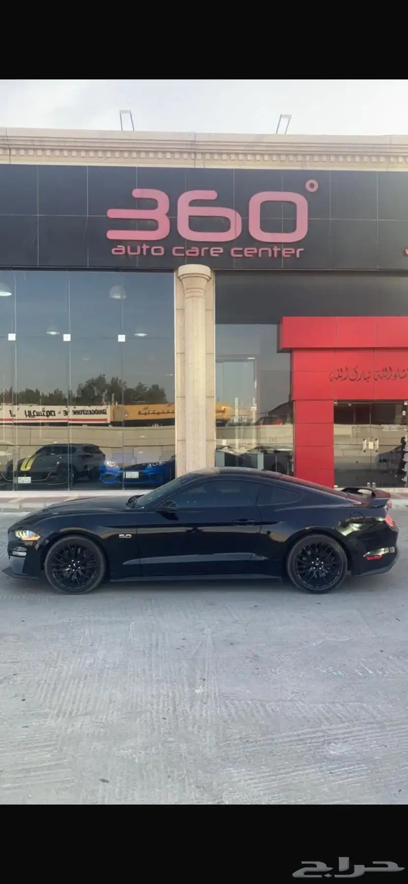 موستنق 2019 Gt premium 3