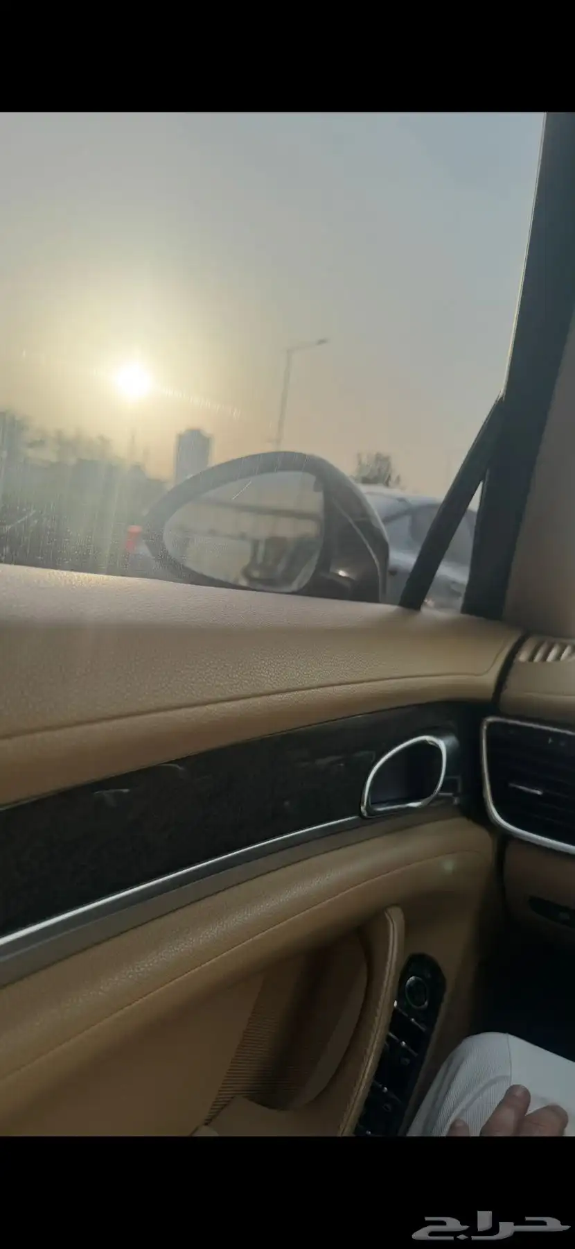 بورش باناميرا اس ممشى قليل جدا 7