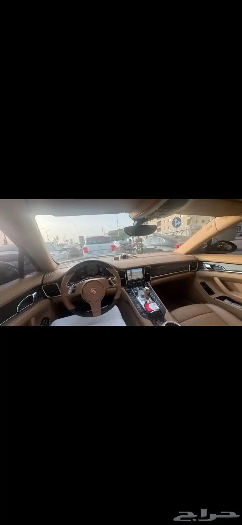 بورش باناميرا اس ممشى قليل جدا 9