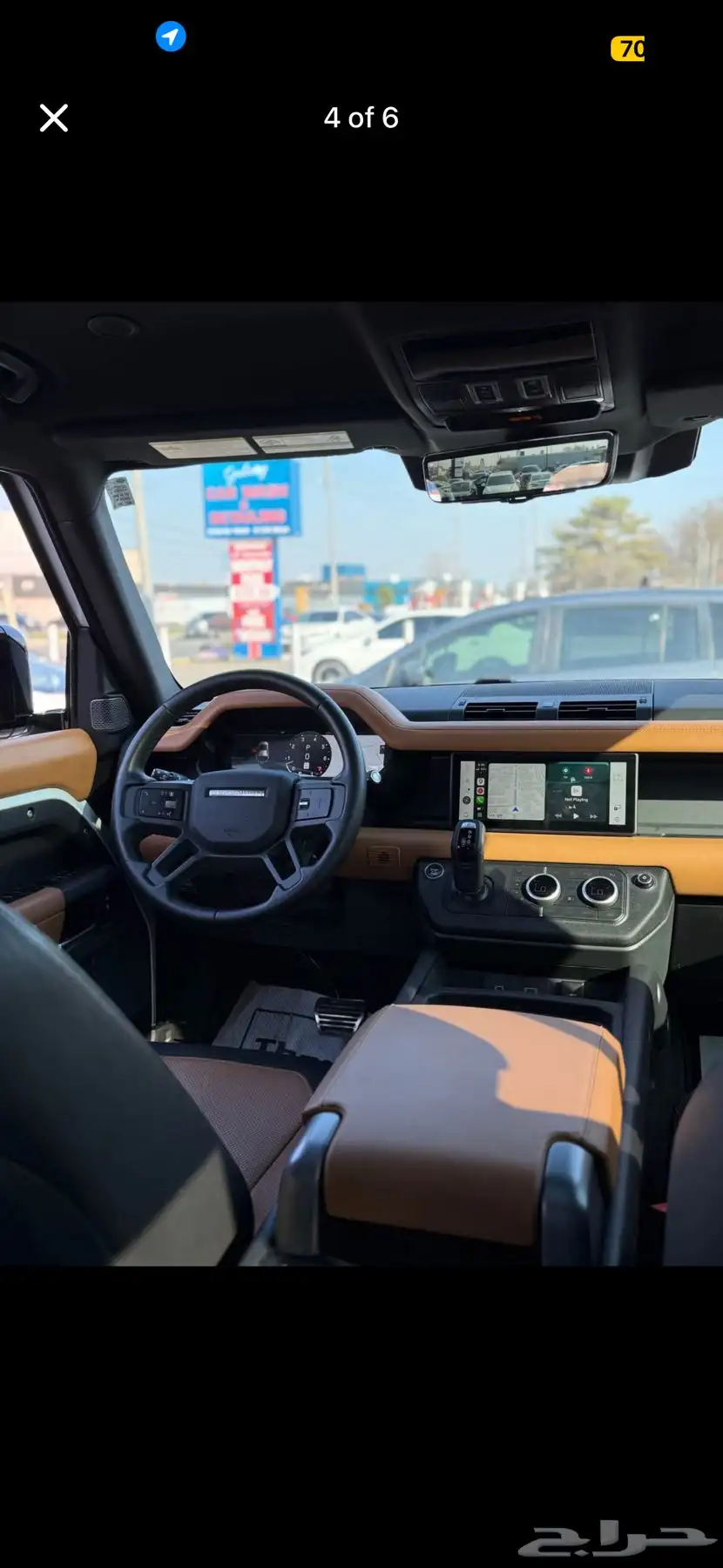 2024 Land Rover Defender 3
