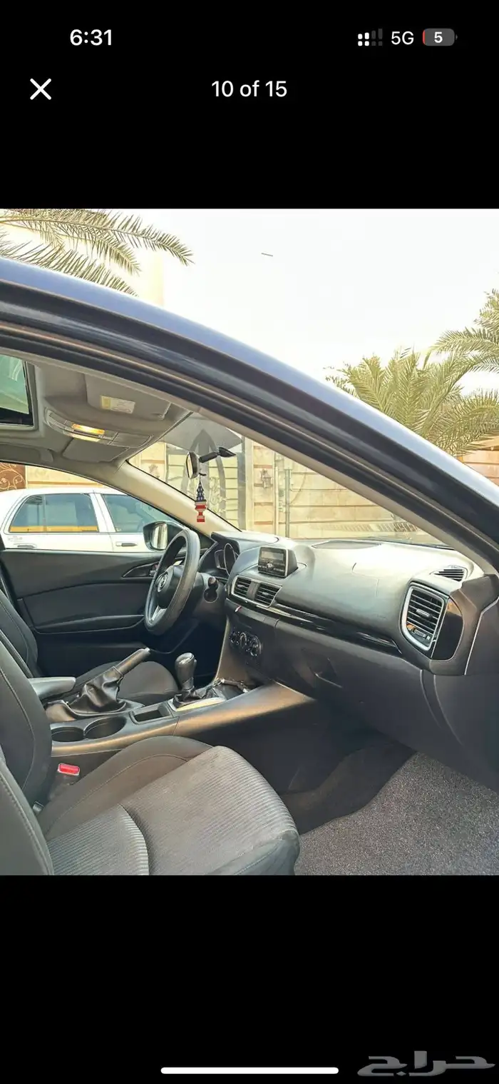 mazda 3 2015 3