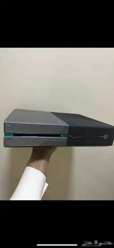 جهاز اكس بوكس ون نسخه خاصه الحجم 1 تيرا 0