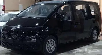 هونداي ستاريا 3.5 GL بنزين 9 ركاب 2026 0
