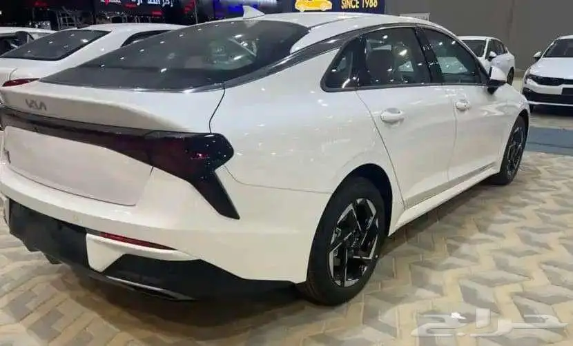 كيا k5 ستاندر مطور 2025 كاش وأقساط (بصمه) 3