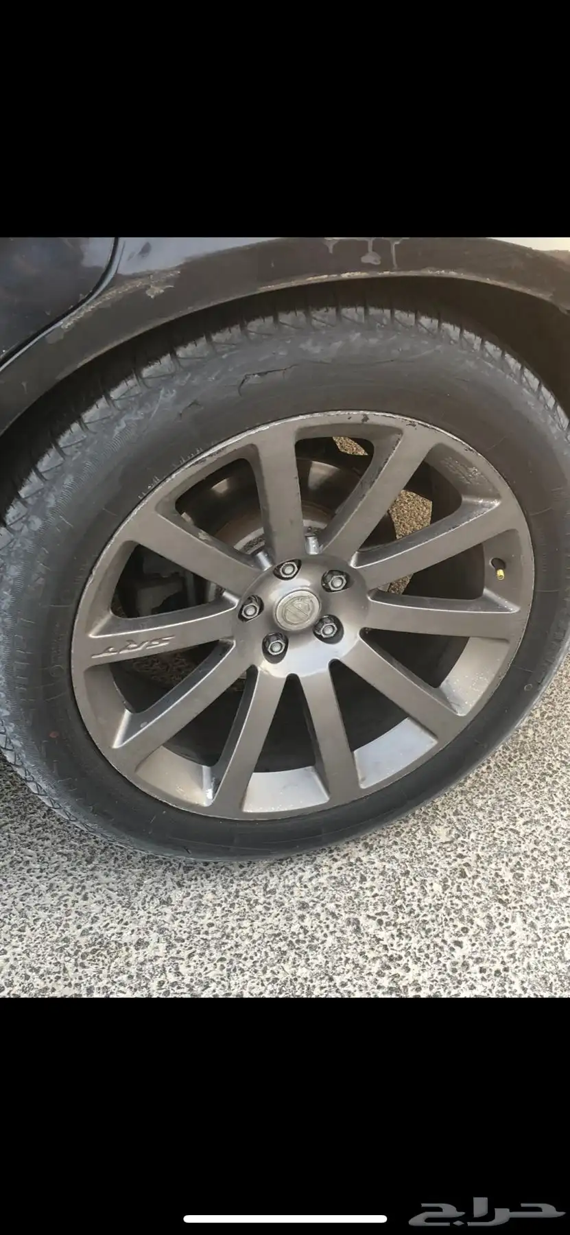 شاشة كليزر ودوج جنوط srt 4 نضيفه 3