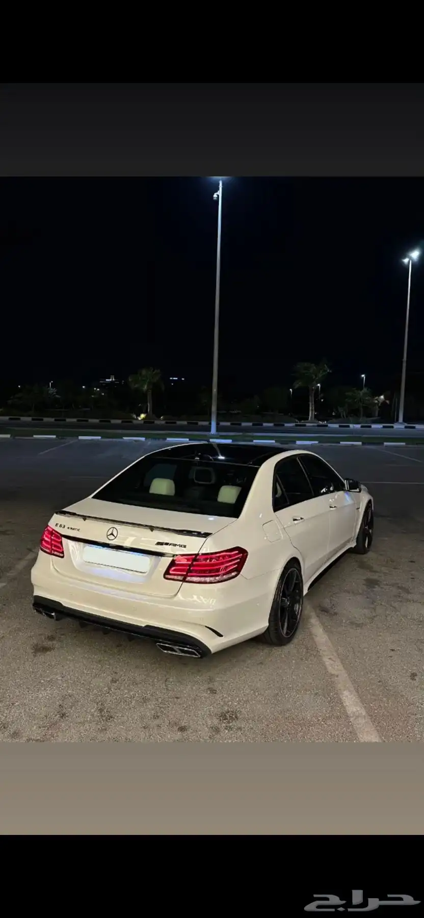 مرسيدس E63s 4Matic index