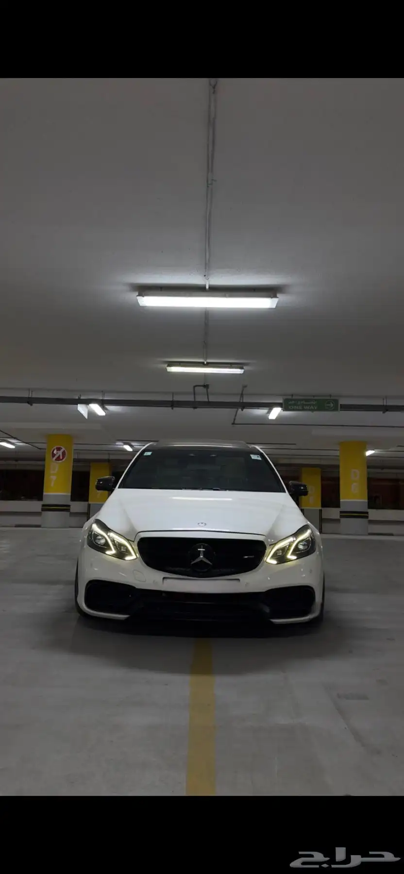 مرسيدس E63s 4Matic index
