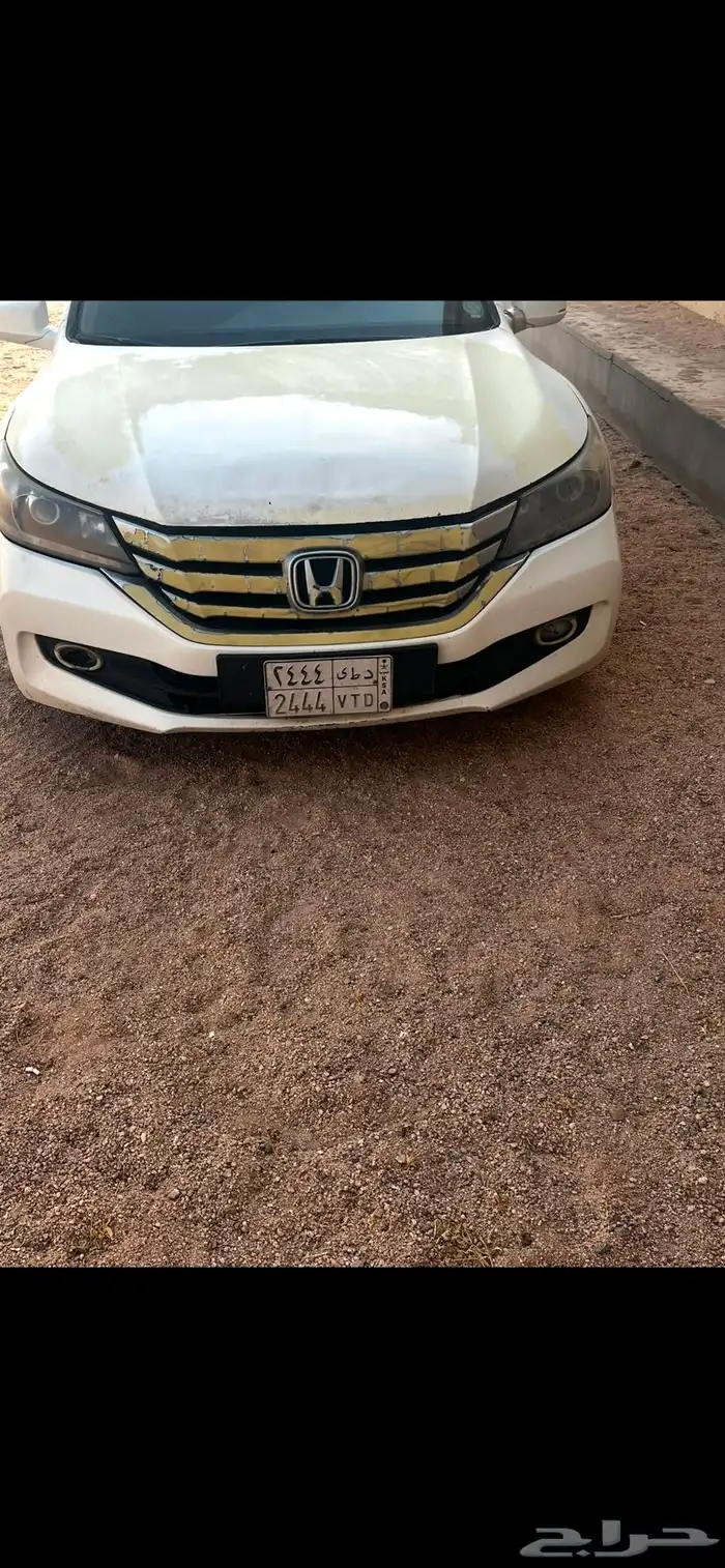هوندا كورد 2015 0