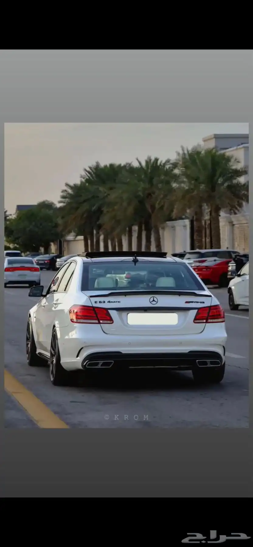 مرسيدس E63s 4Matic index